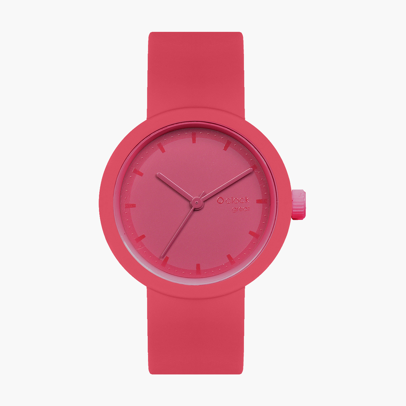 "O clock Great" Apyrankė