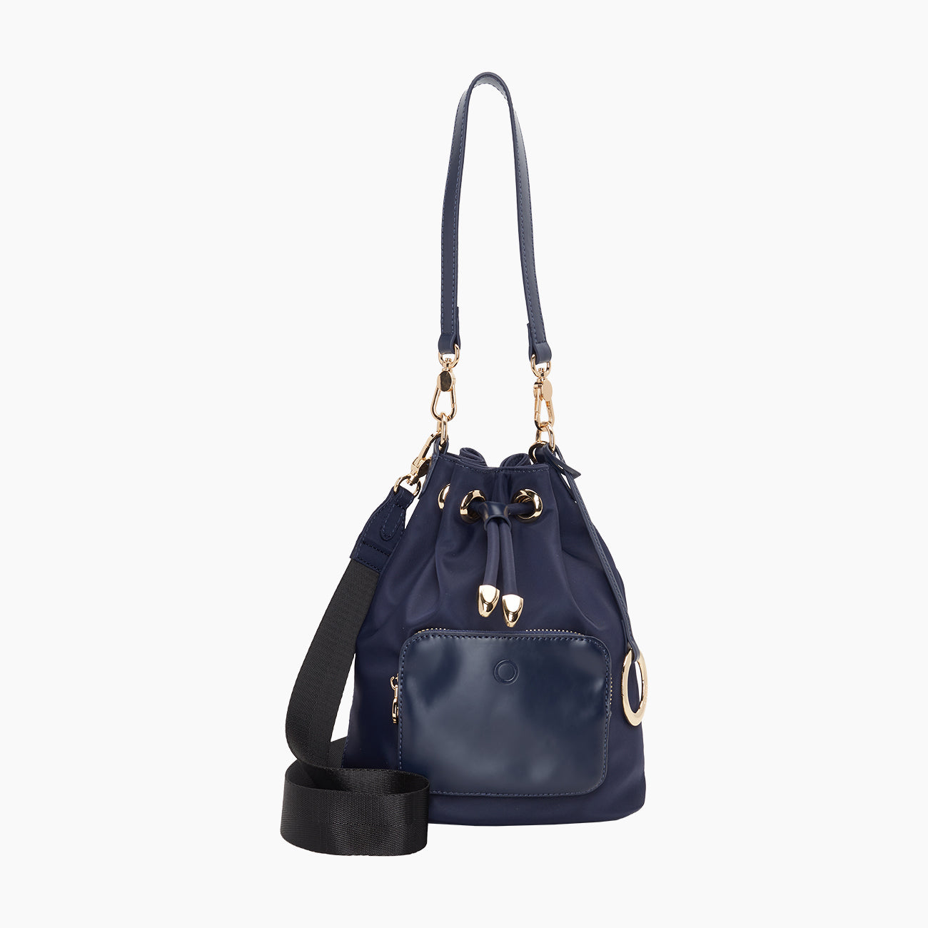 O bag Pom pon