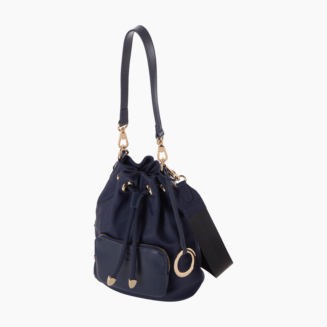 O bag Pom pon