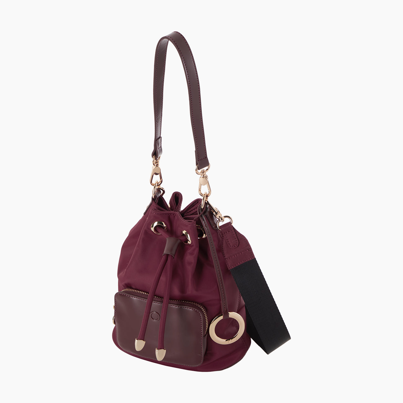 O bag Pom pon