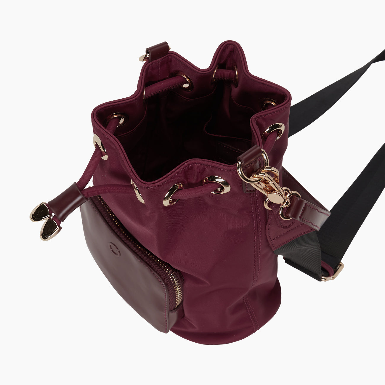 O bag Pom pon