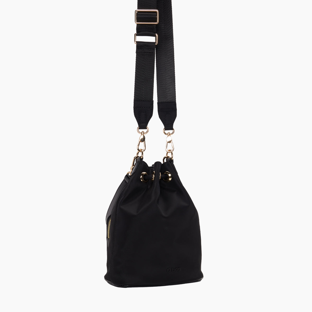 O bag Pom pon