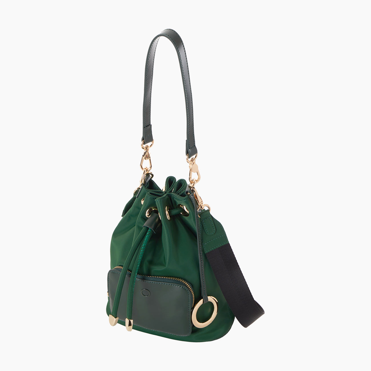 O bag Pom pon