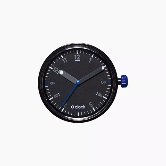"O clock" Laikrodis