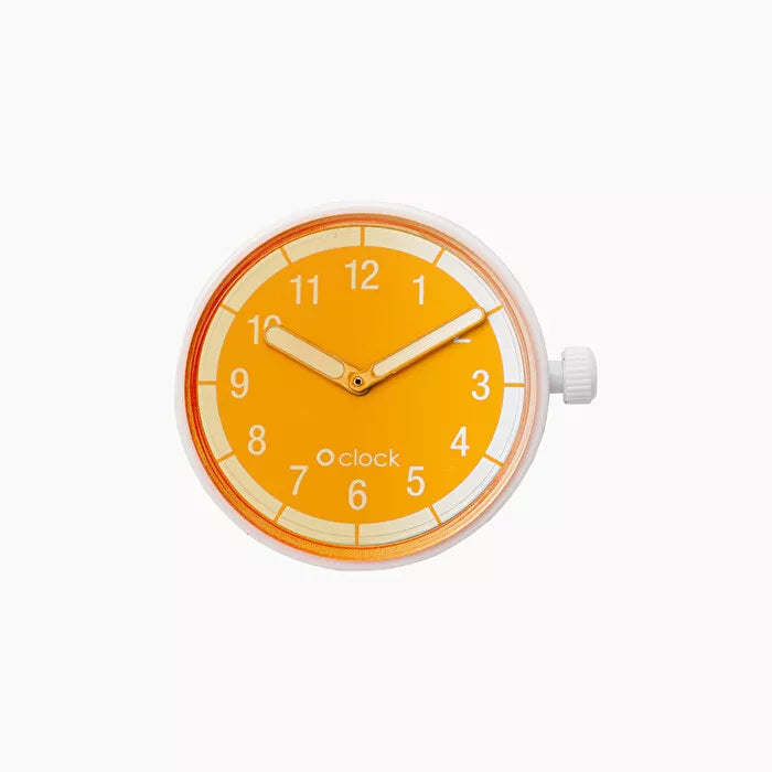 "O clock" Laikrodis