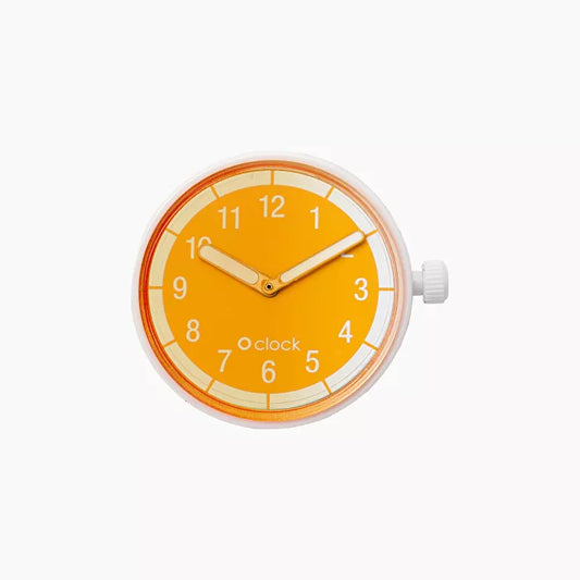 "O clock" Laikrodis