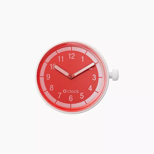"O clock" Laikrodis