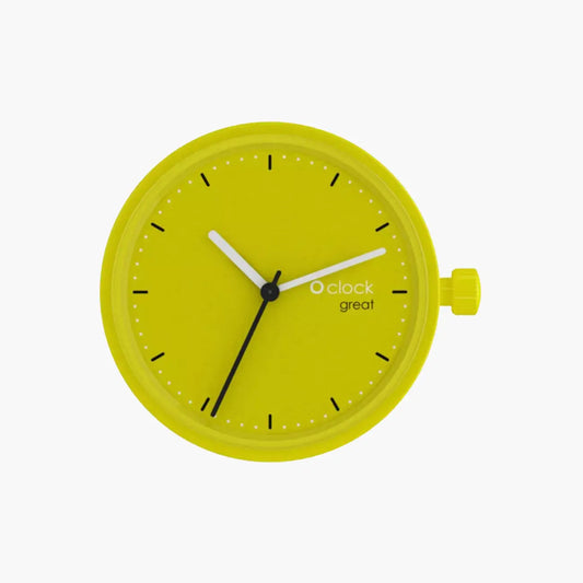 "O clock Great" Laikrodis