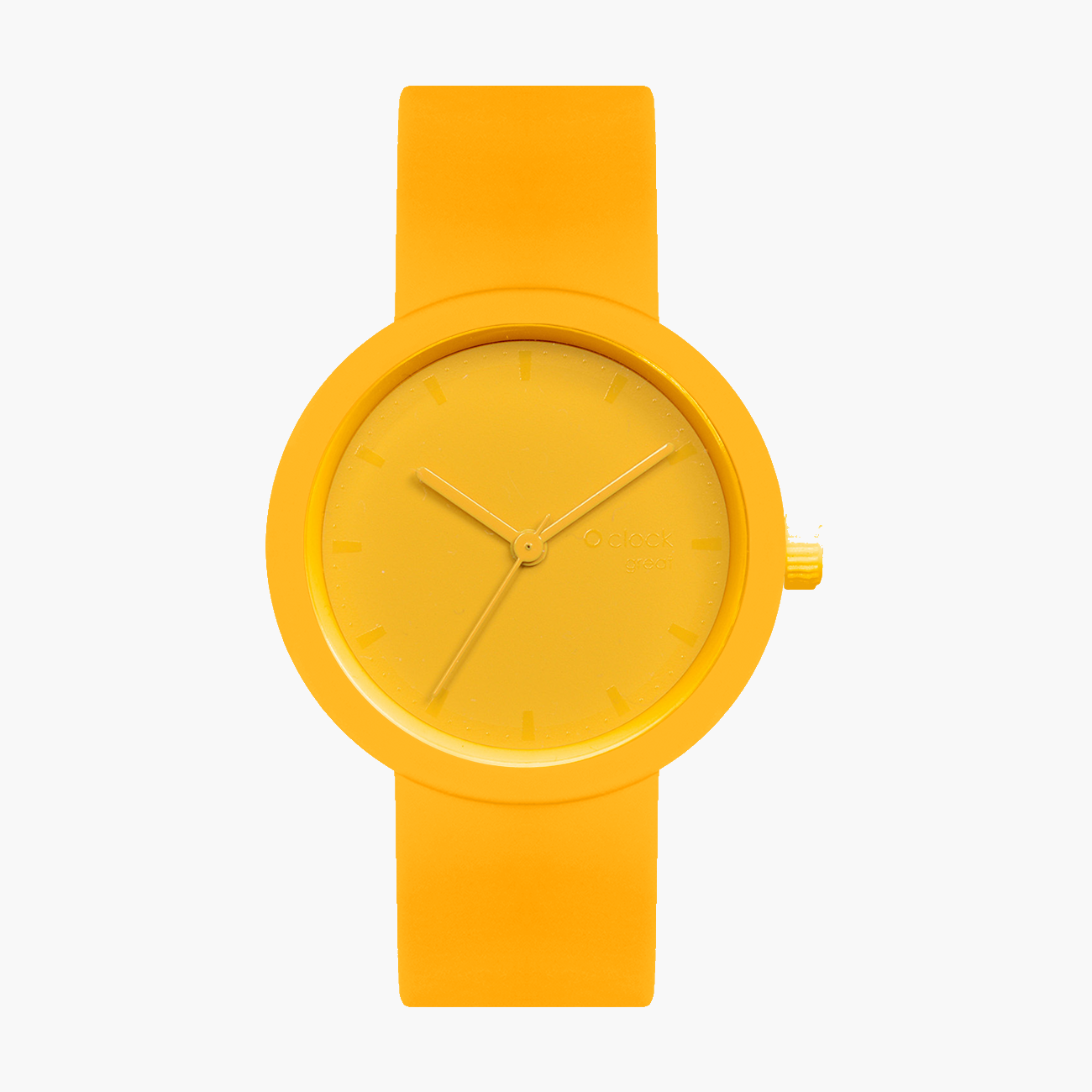 "O clock Great" Apyrankė