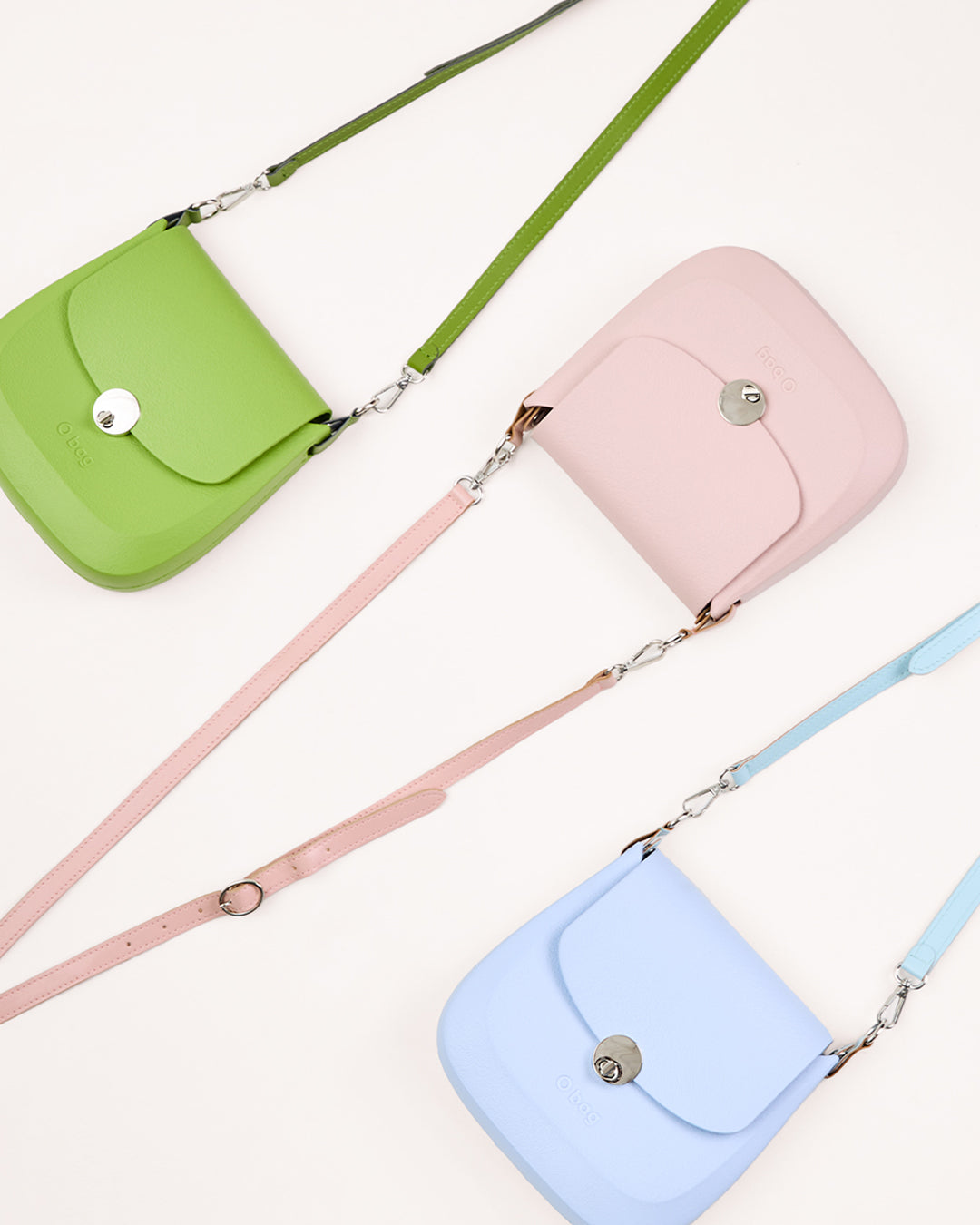 O bag Chase su plona rankena