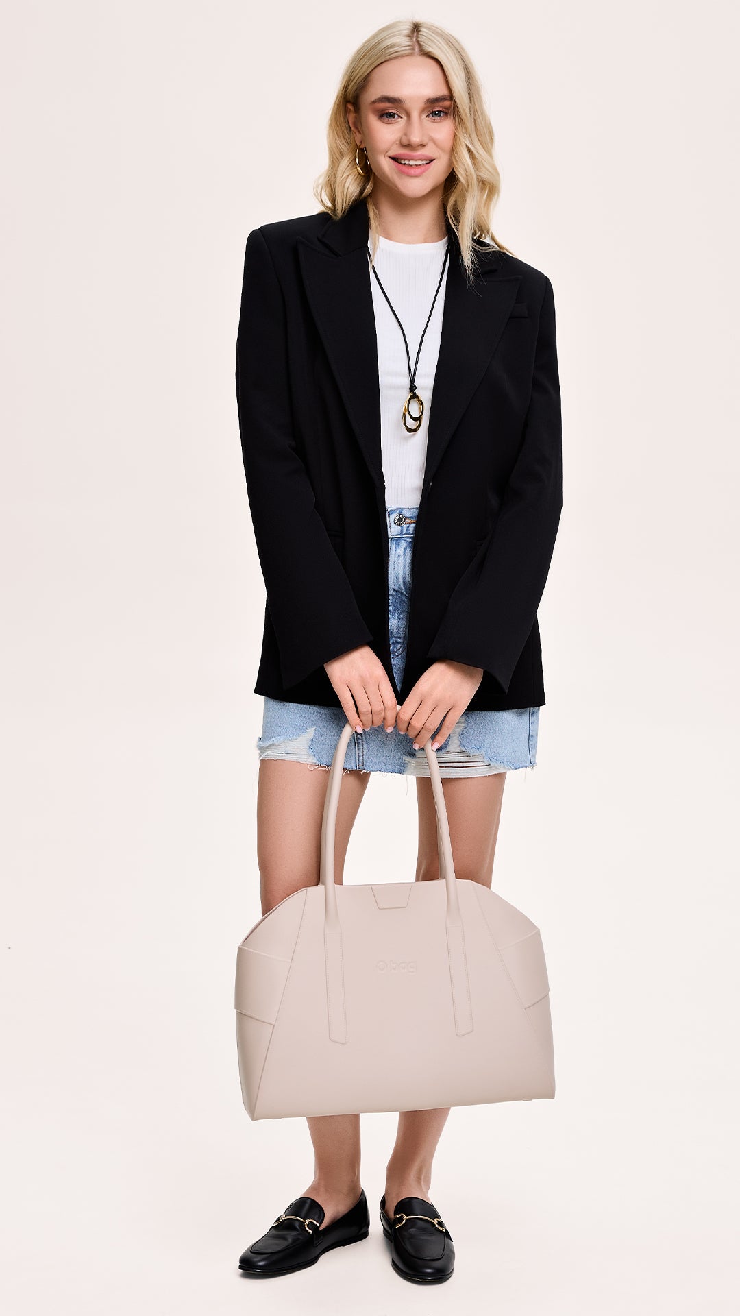 O bag Unique Baby without inner bag