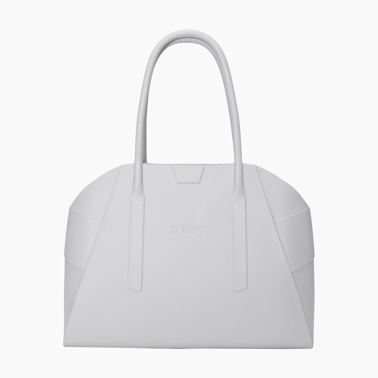 O bag Unique light gray without inner bag