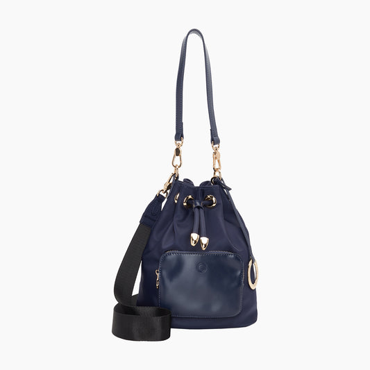 O bag Pom pon