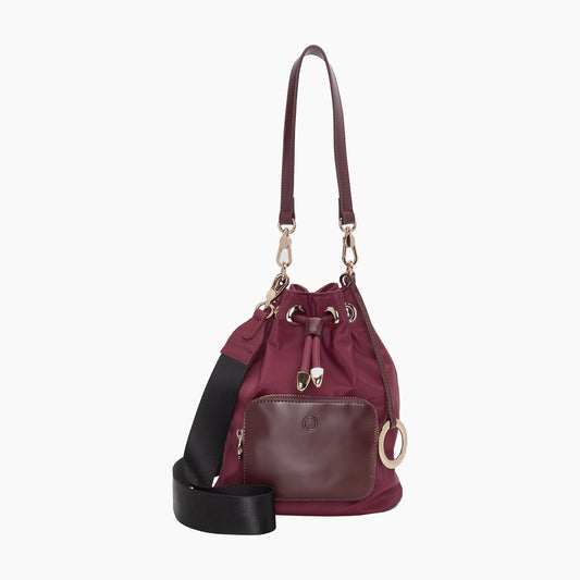 O bag Pom pon