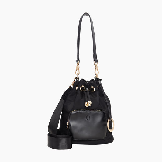 O bag Pom pon