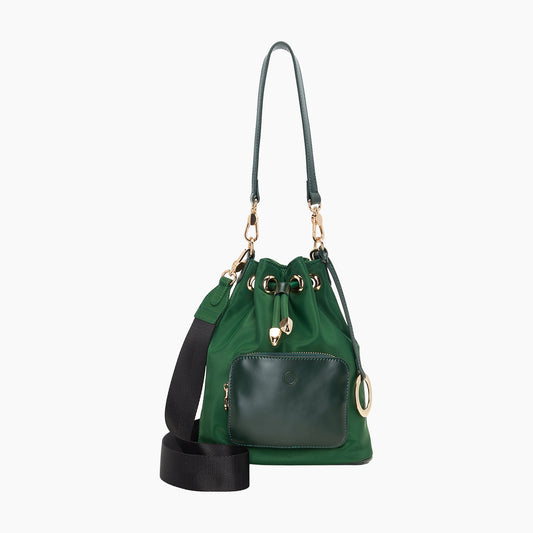 O bag Pom pon