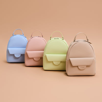 O bag Sofia backpack