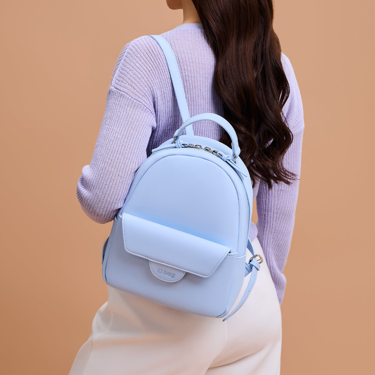 O bag Sofia backpack O BAG