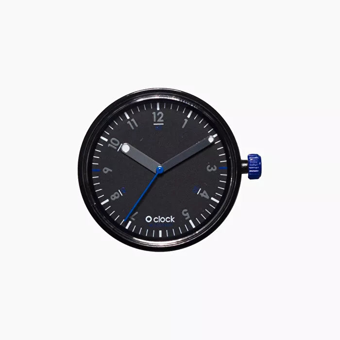 "O clock" Laikrodis