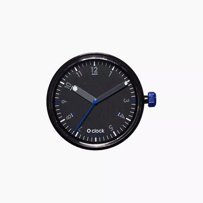 "O clock" Laikrodis