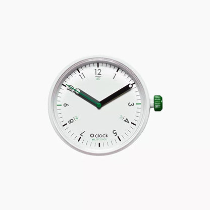"O clock" Laikrodis