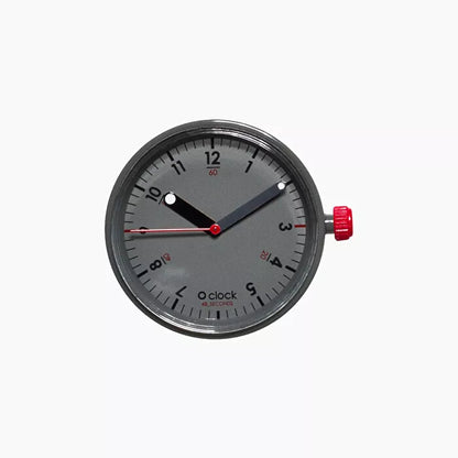 "O clock" Laikrodis