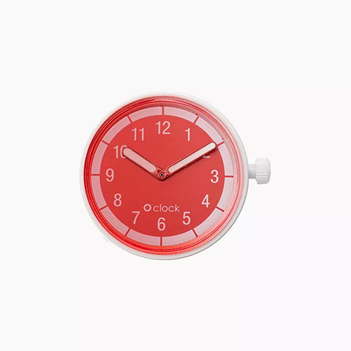 "O clock" Laikrodis