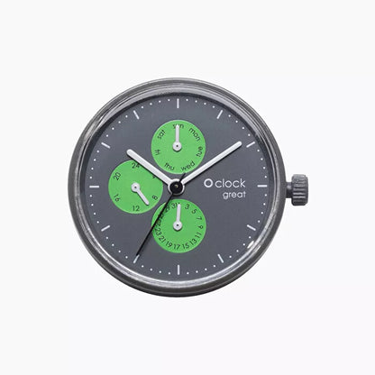 "O clock Great" Laikrodis