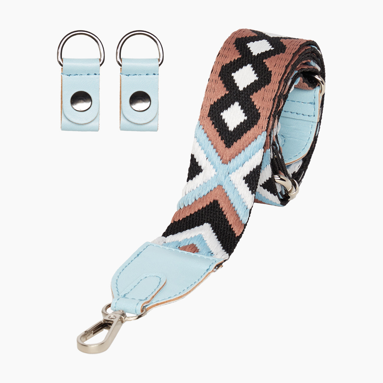Rhombus shoulder strap