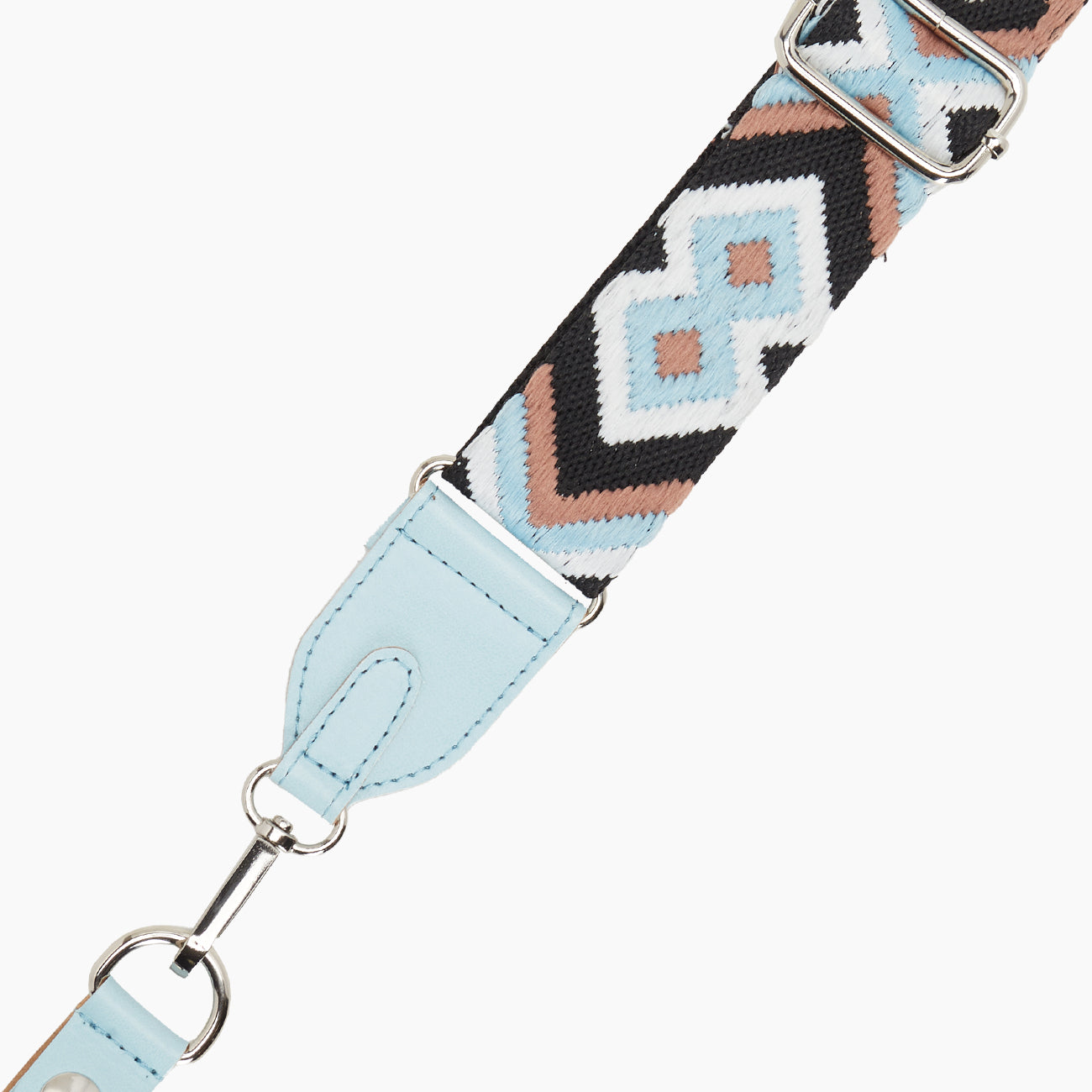 Rhombus shoulder strap