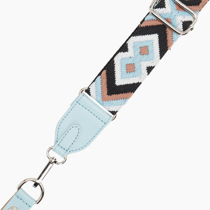 Rhombus shoulder strap