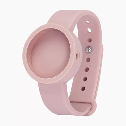"O clock" adjustable strap