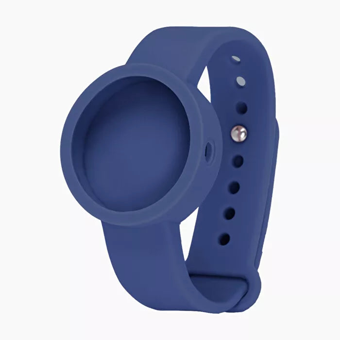 "O clock" adjustable strap