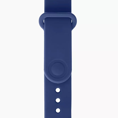 "O clock" adjustable strap