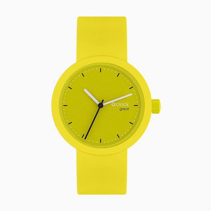 "O clock Great" Strap