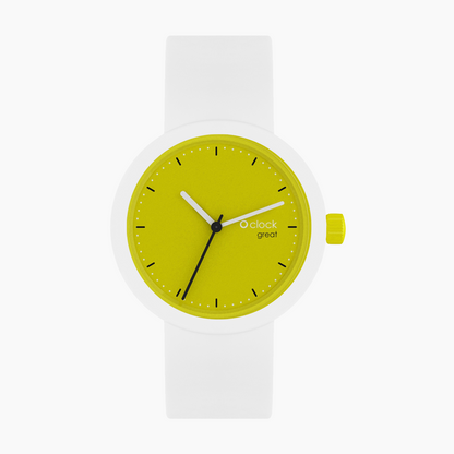 "O clock Great" Strap